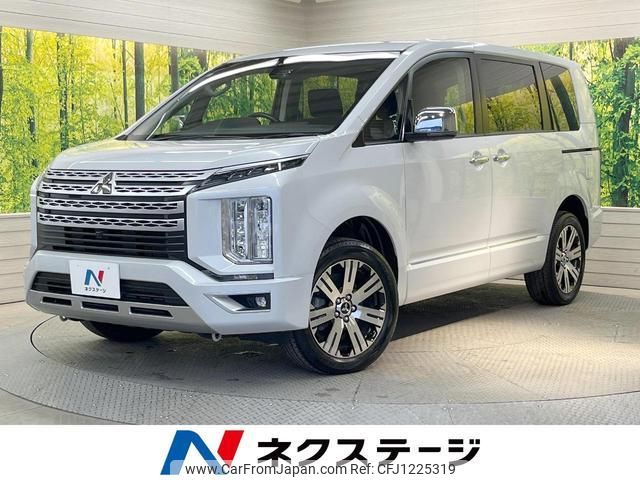 mitsubishi delica-d5 2023 quick_quick_CV1W_CV1W-4026795 image 1