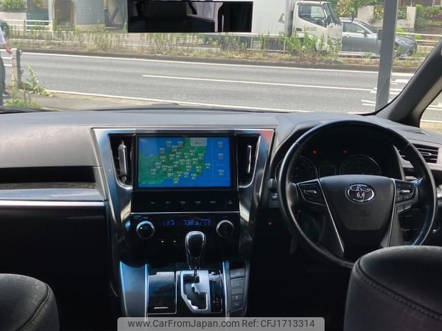 toyota vellfire 2017 CFJ1713314 image 2