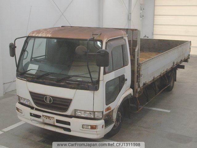 nissan diesel-ud-condor 2006 -NISSAN--Condor MK36A-14142---NISSAN--Condor MK36A-14142- image 1