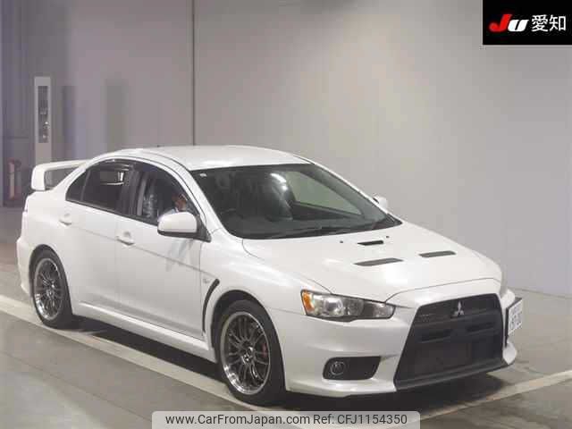 mitsubishi lancer 2009 -MITSUBISHI 【福井 301ｽ9700】--Lancer CZ4A-0101663---MITSUBISHI 【福井 301ｽ9700】--Lancer CZ4A-0101663- image 1