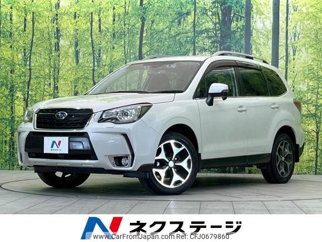 subaru forester 2016 -SUBARU--Forester DBA-SJ5--SJ5-091894---SUBARU--Forester DBA-SJ5--SJ5-091894- image 1