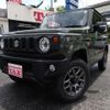 suzuki jimny 2024 quick_quick_JB64W_JB64W-348970 image 1