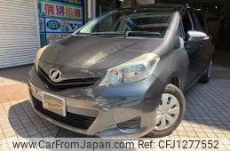 toyota vitz 2012 quick_quick_DBA-NSP130_NSP130-2071818