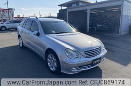 mercedes-benz c-class-station-wagon 2008 -MERCEDES-BENZ--Benz C Class Wagon DBA-203242--WDB2032422F950891---MERCEDES-BENZ--Benz C Class Wagon DBA-203242--WDB2032422F950891-