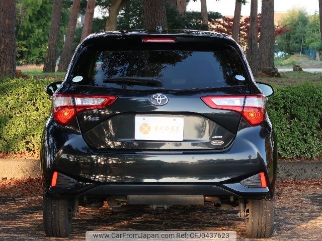 toyota vitz 2019 -TOYOTA--Vitz NSP135--4010816---TOYOTA--Vitz NSP135--4010816- image 2