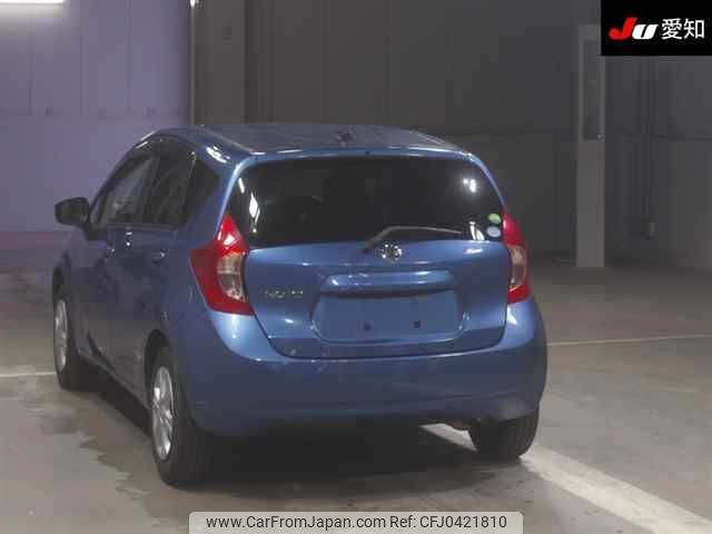 nissan note 2015 -NISSAN--Note E12-408002---NISSAN--Note E12-408002- image 2