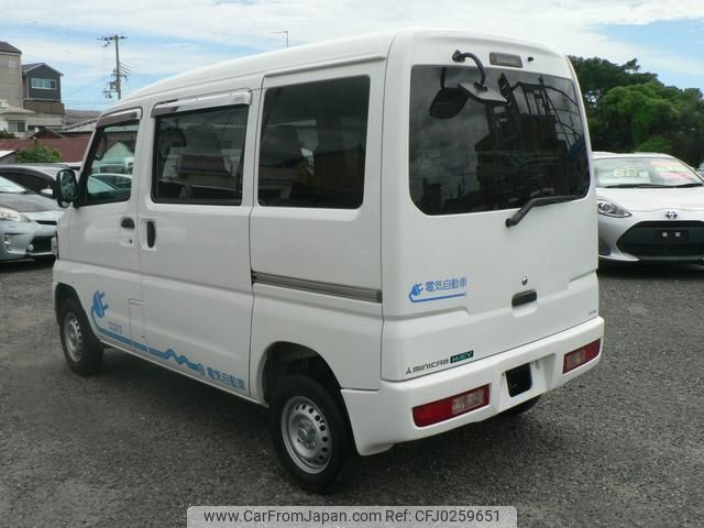 mitsubishi minicab-miev 2013 -MITSUBISHI--Minicab Miev U67V--0003958---MITSUBISHI--Minicab Miev U67V--0003958- image 2