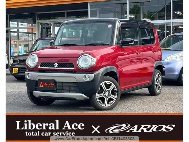 suzuki hustler 2017 quick_quick_DAA-MR41S_MR41S-317172 image 1