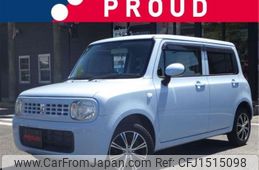 suzuki alto-lapin 2014 CFJ1515098