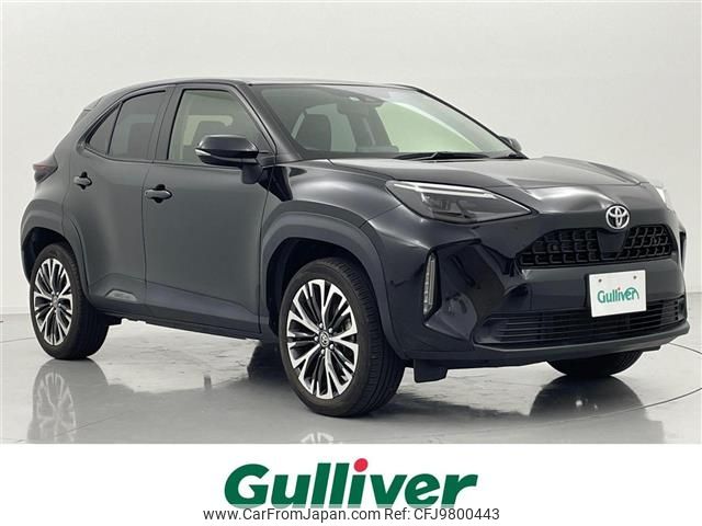 toyota yaris-cross 2021 -TOYOTA--Yaris Cross 5BA-MXPB10--MXPB10-2016343---TOYOTA--Yaris Cross 5BA-MXPB10--MXPB10-2016343- image 1