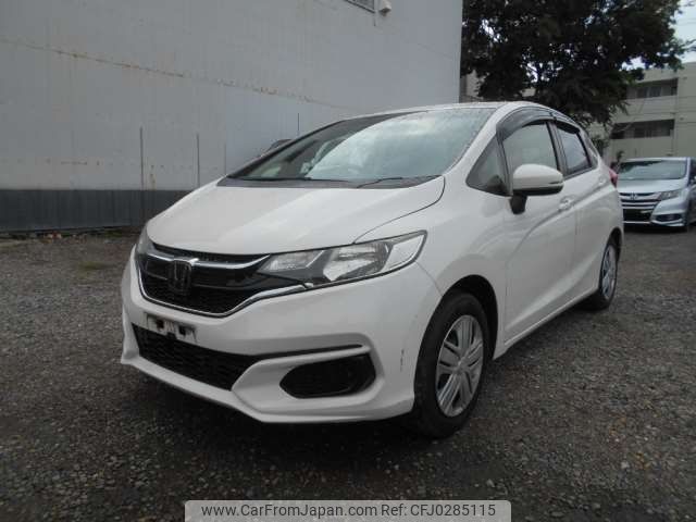 honda fit 2017 -HONDA--Fit DBA-GK3--GK3-1303674---HONDA--Fit DBA-GK3--GK3-1303674- image 1