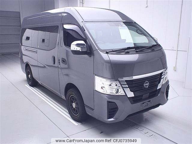 nissan caravan-van 2023 -NISSAN--Caravan Van CN8E26-000465---NISSAN--Caravan Van CN8E26-000465- image 1