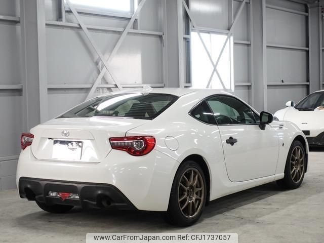 toyota 86 2017 CFJ1737057 image 2