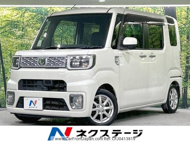 daihatsu wake 2015 -DAIHATSU--WAKE DBA-LA700S--LA700S-0033717---DAIHATSU--WAKE DBA-LA700S--LA700S-0033717- image 1