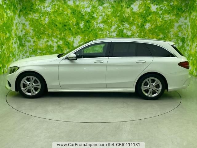 mercedes-benz c-class-station-wagon 2018 quick_quick_DBA-205240C_WDD2052402F701016 image 2