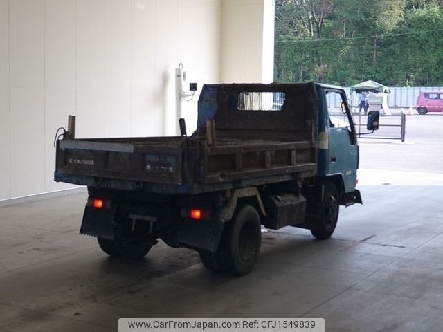 mitsubishi-fuso canter 1992 CFJ1549839 image 2