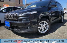 jeep cherokee 2015 CFJ1709478