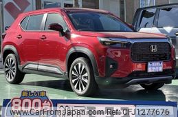honda wr-v 2024 quick_quick_5BA-DG5_DG5-1018075