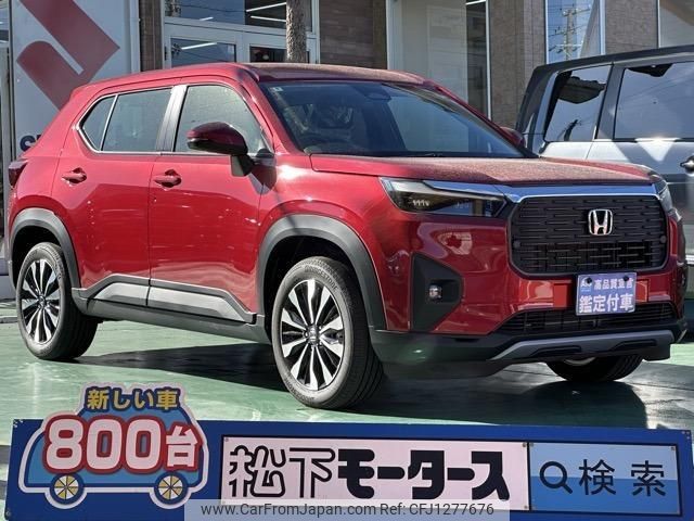 honda wr-v 2024 quick_quick_5BA-DG5_DG5-1018075 image 1