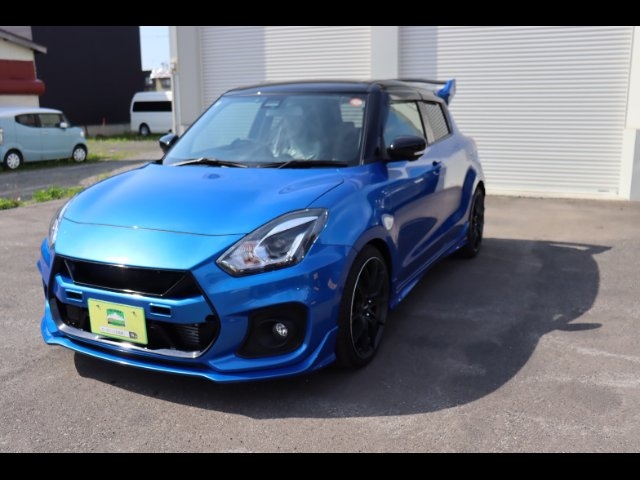 2025 Suzuki Swift ZC33S - Car Price $26,099