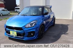 suzuki swift 2025 -SUZUKI 【札幌 33Yﾛ33】--Swift ZC33S--606650---SUZUKI 【札幌 33Yﾛ33】--Swift ZC33S--606650-