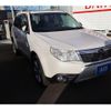 subaru forester 2010 -SUBARU--Forester DBA-SH5--SH5-051613---SUBARU--Forester DBA-SH5--SH5-051613- image 1