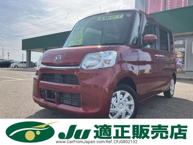 daihatsu tanto 2018 CFJ0802132 image 1
