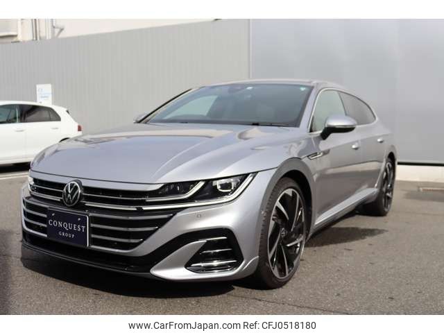 volkswagen arteon 2023 -VOLKSWAGEN--VW Arteon 3BA-3HDNUF--WVWZZZ3HZPE501200---VOLKSWAGEN--VW Arteon 3BA-3HDNUF--WVWZZZ3HZPE501200- image 1