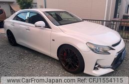 toyota mark-x 2013 CFJ1554115