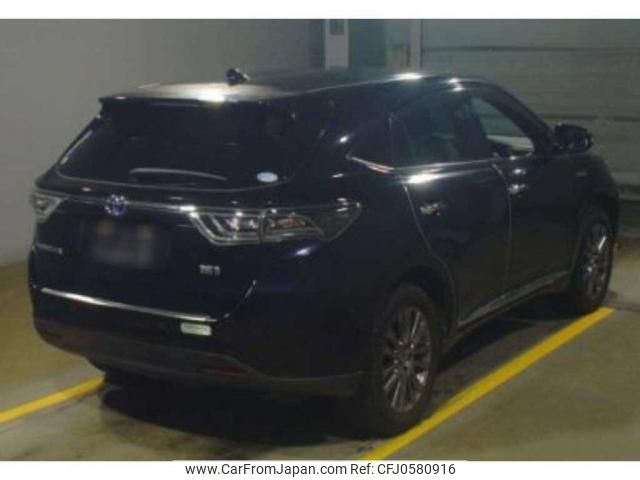 toyota harrier-hybrid 2014 quick_quick_DAA-AVU65W_AVU65-0010929 image 2