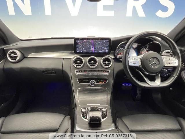 mercedes-benz c-class-station-wagon 2019 -MERCEDES-BENZ--Benz C Class Wagon LDA-205214C--WDD2052142F885450---MERCEDES-BENZ--Benz C Class Wagon LDA-205214C--WDD2052142F885450- image 2