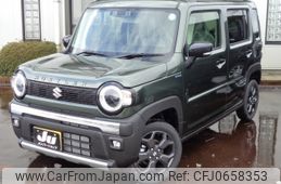 suzuki hustler 2024 -SUZUKI--Hustler 5AA-MR92S--MR92S-489***---SUZUKI--Hustler 5AA-MR92S--MR92S-489***-