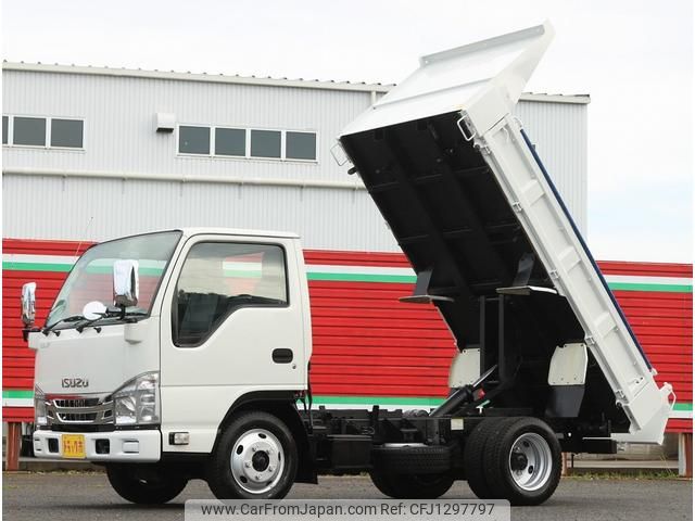 isuzu elf-truck 2019 GOO_NET_EXCHANGE_0505500A30250616W001 image 1
