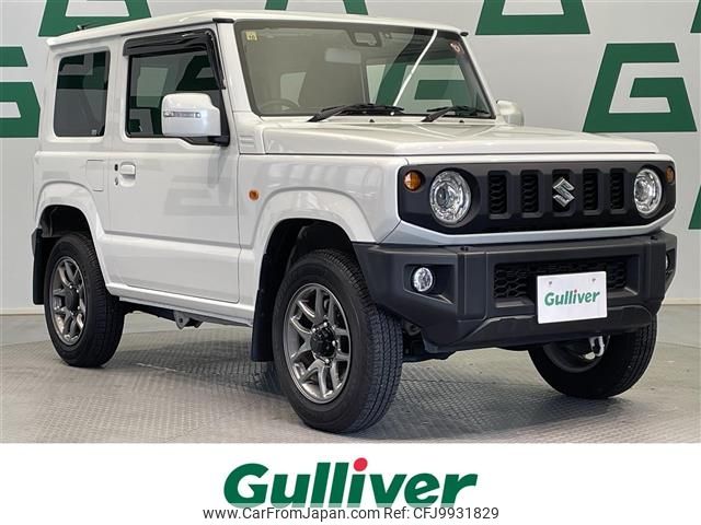 suzuki jimny 2020 -SUZUKI--Jimny 3BA-JB64W--JB64W-171417---SUZUKI--Jimny 3BA-JB64W--JB64W-171417- image 1