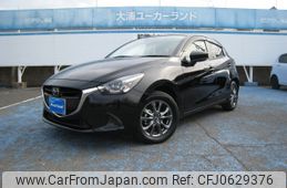 mazda demio 2018 -MAZDA--Demio DBA-DJ3FS--DJ3FS-503615---MAZDA--Demio DBA-DJ3FS--DJ3FS-503615-