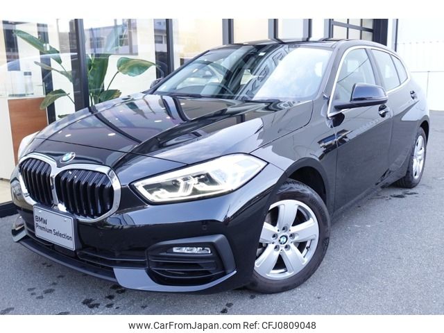 bmw 1-series 2023 -BMW--BMW 1 Series 3BA-7K15--WBA7K320907L44793---BMW--BMW 1 Series 3BA-7K15--WBA7K320907L44793- image 1