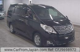 toyota alphard 2012 quick_quick_DBA-ANH25W_ANH25-8035183