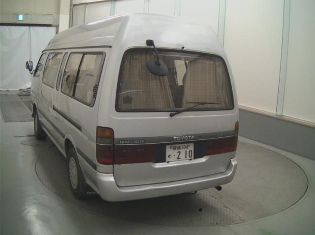 toyota hiace-wagon 1992 61815 image 2