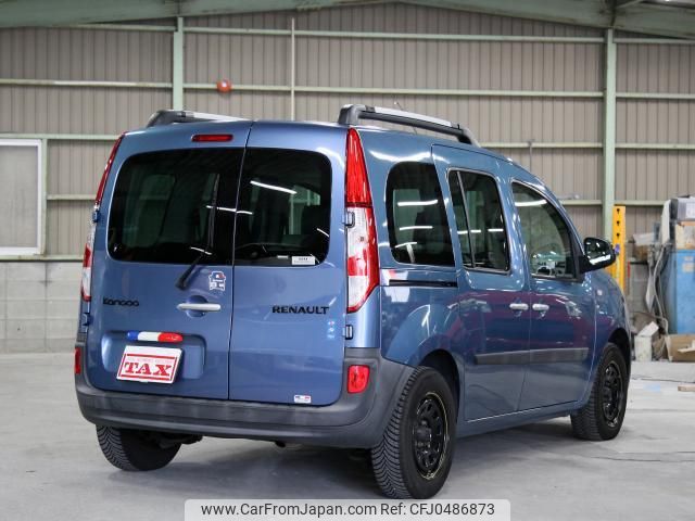 renault kangoo 2019 quick_quick_KWH5F1_VF1KW14B3K0796645 image 2