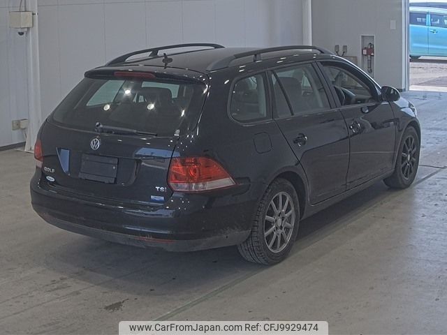 volkswagen golf-variant 2009 -VOLKSWAGEN--VW Golf Variant 1KCAX-WVWZZZ1KZ9M320339---VOLKSWAGEN--VW Golf Variant 1KCAX-WVWZZZ1KZ9M320339- image 2