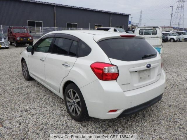 subaru impreza-wagon 2016 -SUBARU--Impreza Wagon GP7-119930---SUBARU--Impreza Wagon GP7-119930- image 2