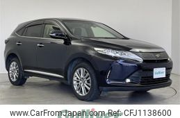 toyota harrier 2019 -TOYOTA--Harrier DBA-ZSU60W--ZSU60-0169170---TOYOTA--Harrier DBA-ZSU60W--ZSU60-0169170-