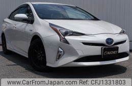 toyota prius 2016 -TOYOTA--Prius DAA-ZVW51--ZVW51-8009787---TOYOTA--Prius DAA-ZVW51--ZVW51-8009787-