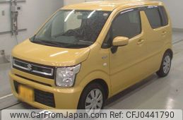 suzuki wagon-r 2018 -SUZUKI 【足立 580ふ6224】--Wagon R MH55S-197584---SUZUKI 【足立 580ふ6224】--Wagon R MH55S-197584-