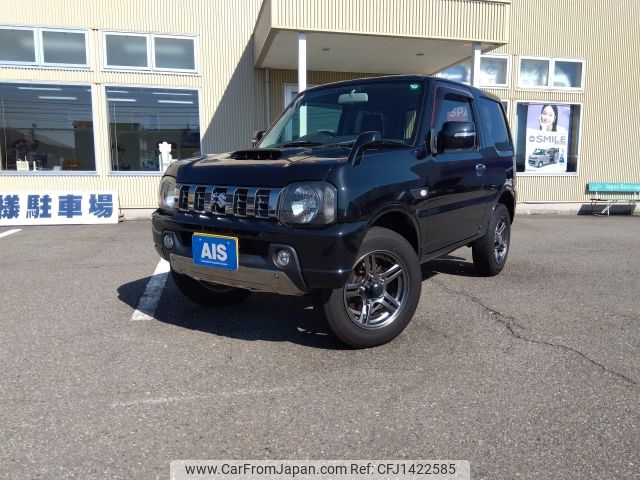 suzuki jimny 2017 -SUZUKI--Jimny ABA-JB23W--JB23W-771794---SUZUKI--Jimny ABA-JB23W--JB23W-771794- image 1