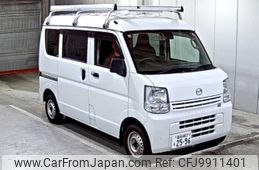 mazda scrum-van 2017 -MAZDA 【高知 483え2596】--Scrum Van DG17V-252847---MAZDA 【高知 483え2596】--Scrum Van DG17V-252847-