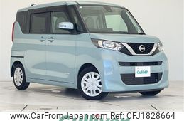 nissan roox 2021 CFJ1828664