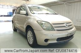 toyota ist 2004 ENHANCEAUTO_1_ea296223