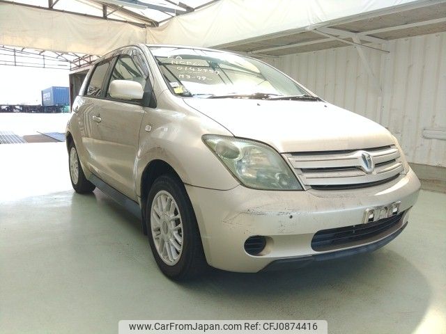 toyota ist 2004 ENHANCEAUTO_1_ea296223 image 1