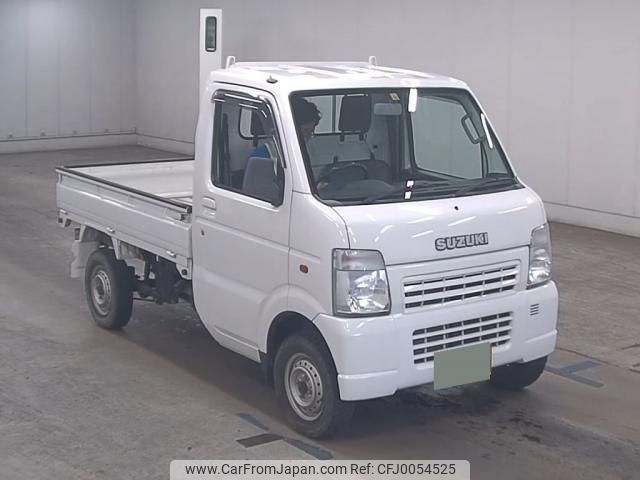 suzuki carry-truck 2002 quick_quick_LE-DA63T_DA63T-135632 image 1